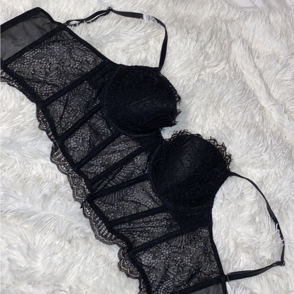 Victoria secret corset